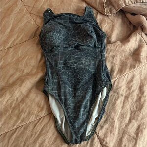 Magicsuit Crocodile Print One Piece